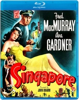 Singapore (Blu-ray Movie)