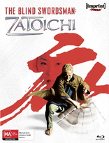 The Blind Swordsman: Zatoichi (Blu-ray Movie)