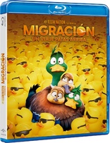 Migration (Blu-ray Movie)