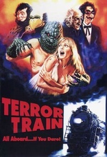 Terror Train 4K (Blu-ray Movie)