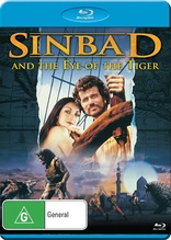 Sinbad and the Eye of the Tiger (Blu-ray Movie)