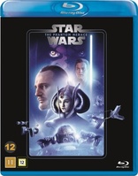 Star Wars: Episode I - The Phantom Menace (Blu-ray Movie)