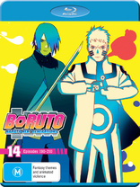 Boruto: Naruto Next Generations - Part 14 (Blu-ray Movie)