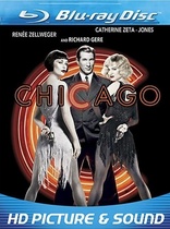 Chicago (Blu-ray Movie)