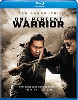 One-Percent Warrior (Blu-ray Movie)