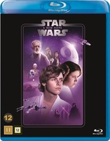 Star Wars: Episode IV - A New Hope (Blu-ray Movie)