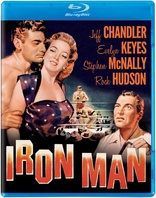 Iron Man (Blu-ray Movie)