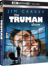 The Truman Show 4K (Blu-ray Movie)