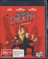 Bored to Death: The Complete Second Season (Blu-ray Movie)