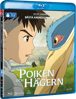 The Boy and the Heron (Blu-ray Movie)