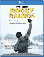 Rocky Balboa (Blu-ray Movie)