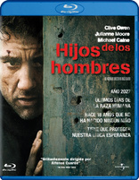 Children of Men (Blu-ray Movie)