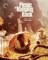 Picnic at Hanging Rock 4K (Blu-ray Movie)