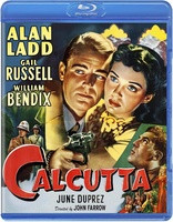 Calcutta (Blu-ray Movie)