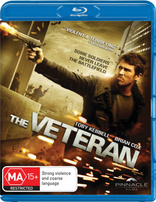 The Veteran (Blu-ray Movie)