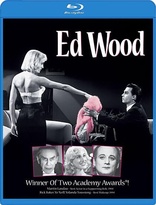 Ed Wood (Blu-ray Movie)