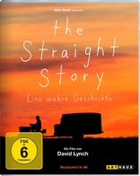 The Straight Story (Blu-ray Movie)