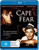 Cape Fear (Blu-ray Movie), temporary cover art