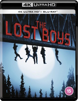 The Lost Boys 4K (Blu-ray Movie)