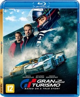 Gran Turismo (Blu-ray Movie)