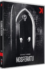 Nosferatu, une symphonie de l'horreur (Blu-ray Movie)