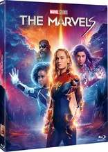 The Marvels (Blu-ray Movie)