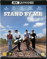 Stand by Me 4K (Blu-ray Movie)