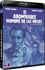 The Abominable Snowman (Blu-ray Movie)