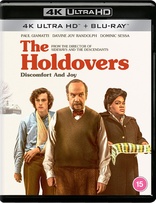 The Holdovers 4K (Blu-ray Movie)