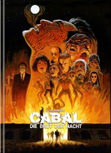 Cabal - Die Brut der Nacht (Blu-ray Movie)