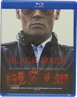 Black Mass (Blu-ray Movie)