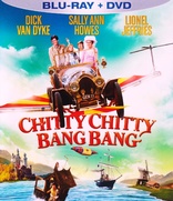 Chitty Chitty Bang Bang (Blu-ray Movie)