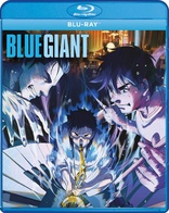 Blue Giant (Blu-ray Movie)
