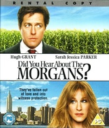 Did You Hear About the Morgans? (Blu-ray Movie)