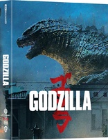 Godzilla 4K (Blu-ray Movie)