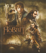 The Hobbit: The Desolation of Smaug (Blu-ray Movie)