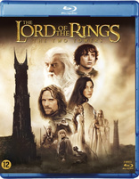 The Lord of the Rings: The Two Towers (Blu-ray Movie)