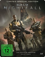 Halo: Nightfall (Blu-ray Movie)