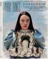 Poor Things (Blu-ray Movie)