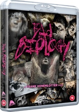 Bad Biology (Blu-ray Movie)