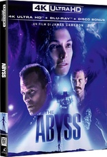 The Abyss 4K (Blu-ray Movie)