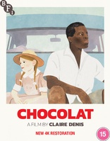 Chocolat (Blu-ray Movie)