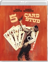 Five Card Stud (Blu-ray Movie)