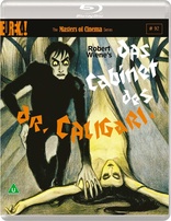 Das Cabinet des Dr. Caligari (Blu-ray Movie)