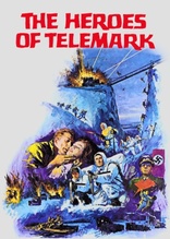 The Heroes of Telemark (Blu-ray Movie)