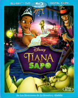 The Princess and the Frog (Blu-ray Movie)