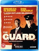 The Guard (Blu-ray Movie), temporary cover art