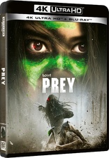 Prey 4K (Blu-ray Movie)