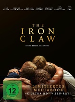 The Iron Claw 4K (Blu-ray Movie)