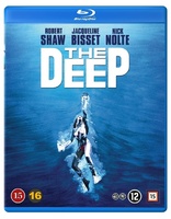 The Deep (Blu-ray Movie)